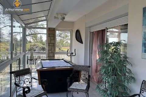 Villa i Sainte-Bazeille, Lot-et-Garonne, Sainte-Bazeille - € 262.500 | Ref: V5008 - foto 14