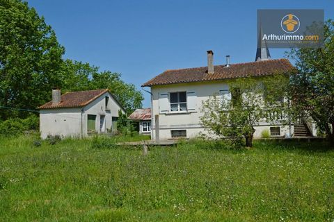 Herregård i Duras, Lot-et-Garonne, Duras - € 148 400 | Ref: D5182M - foto 3