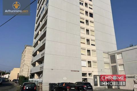 Lejlighed i Marmande, Lot-et-Garonne, Marmande - € 44.500 | Ref: V4988 - foto 2