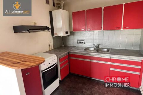 Lejlighed i Marmande, Lot-et-Garonne, Marmande - € 44.500 | Ref: V4988 - foto 4