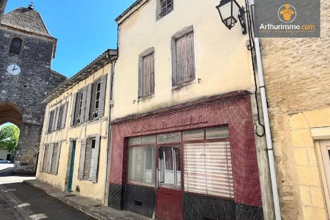 Villa i Duras, Lot-et-Garonne, Duras - € 137.800 | Ref: D4910M - foto 2