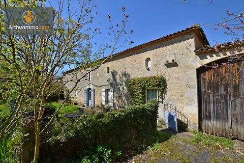 Villa i Pellegrue, Gironde, Pellegrue - € 148.400 | Ref: D5145M - foto 1