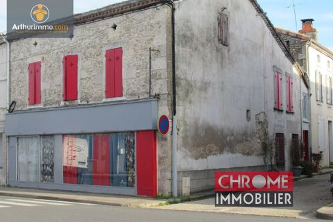 Lejlighed i Casteljaloux, Lot-et-Garonne, Casteljaloux - € 159.000 | Ref: V5130 - foto 1