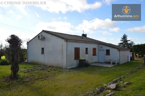 Villa i Duras, Lot-et-Garonne, Duras - € 169.600 | Ref: D4849M - foto 3