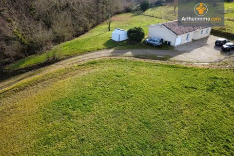 Villa a Sainte-Bazeille, Lot-et-Garonne, Sainte-Bazeille - € 178.000 | Ref: V5225 - foto 2