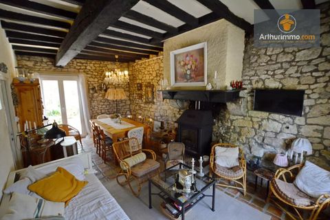 Villa i Duras, Lot-et-Garonne, Duras - € 185.500 | Ref: D5168M - foto 8