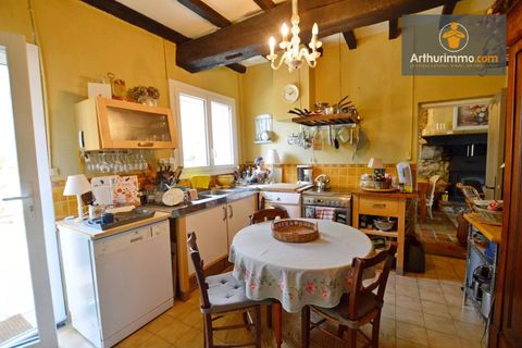 Villa i Duras, Lot-et-Garonne, Duras - € 185.500 | Ref: D5168M - foto 12