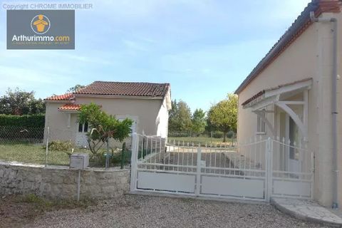Villa i Marmande, Lot-et-Garonne, Marmande - € 199.500 | Ref: V4985 - foto 1