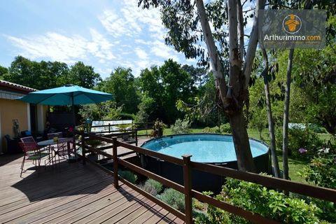 Villa i Margueron, Gironde, Margueron - € 206.700 | Ref: D5181M - foto 4