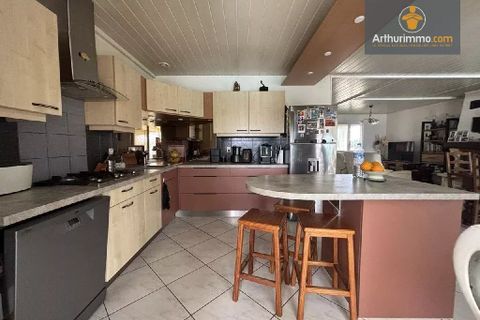 Villa a Marmande, Lot-et-Garonne, Marmande - € 228.900 | Ref: V5122 - foto 3