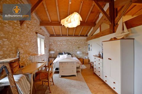 Villa em Duras, Lot-et-Garonne, Duras - € 210.940 | Ref: D5037M - foto 17