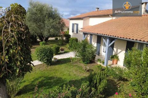Villa i Marmande, Lot-et-Garonne, Marmande - € 267.750 | Ref: V5046 - foto 1