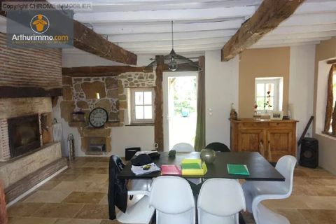 Villa a Casteljaloux, Lot-et-Garonne, Casteljaloux - € 294.000 | Ref: V5068 - foto 3