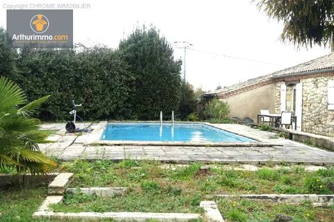Villa a Casteljaloux, Lot-et-Garonne, Casteljaloux - € 294.000 | Ref: V5068 - foto 17