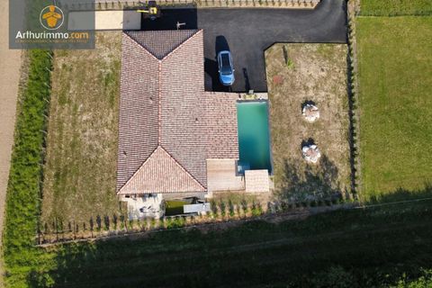 Villa i Casteljaloux, Lot-et-Garonne, Casteljaloux - € 297.000 | Ref: v5180 - foto 2