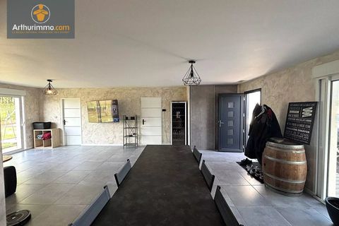 Villa i Casteljaloux, Lot-et-Garonne, Casteljaloux - € 297.000 | Ref: v5180 - foto 4