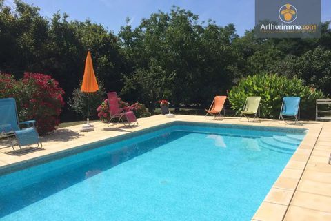 Villa i Loubès-Bernac, Lot-et-Garonne, Loubès-Bernac - € 323.160 | Ref: D5078M - foto 20