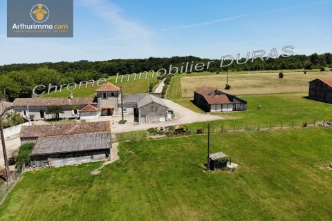 Haus in Duras, Lot-et-Garonne, Duras - € 368.900 | Ref: D5010M - Foto 2
