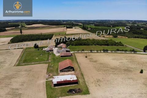 Haus in Duras, Lot-et-Garonne, Duras - € 368.900 | Ref: D5010M - Foto 3