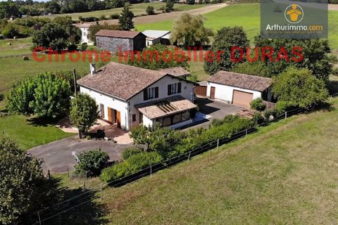 Villa i Duras, Lot-et-Garonne, Duras - € 395.250 | Ref: D5005M - foto 3