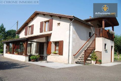 Villa i Duras, Lot-et-Garonne, Duras - € 395.250 | Ref: D5005M - foto 6