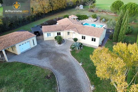 Villa en Virazeil, Lot-et-Garonne, Virazeil - € 385.000 | Ref: V5084 - photo 2