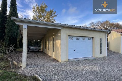 Villa en Virazeil, Lot-et-Garonne, Virazeil - € 385.000 | Ref: V5084 - photo 12