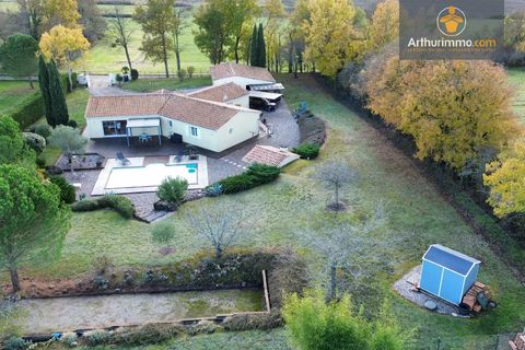 Villa en Virazeil, Lot-et-Garonne, Virazeil - € 385.000 | Ref: V5084 - photo 13