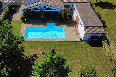 Villa i Marmande, Lot-et-Garonne, Marmande - € 425.000 | Ref: V5207 - foto 1