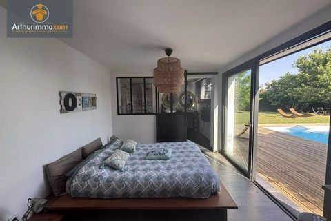 Villa i Marmande, Lot-et-Garonne, Marmande - € 425.000 | Ref: V5207 - foto 8