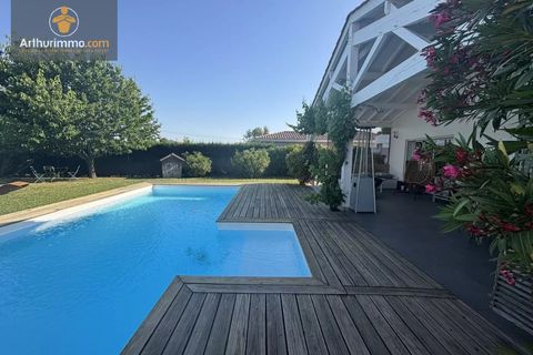 Villa i Marmande, Lot-et-Garonne, Marmande - € 425.000 | Ref: V5207 - foto 14