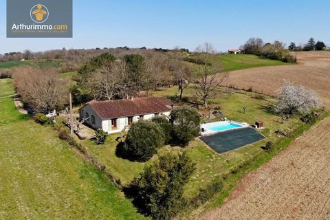 Villa i Duras, Lot-et-Garonne, Duras - € 440.160 | Ref: D5103M - foto 2