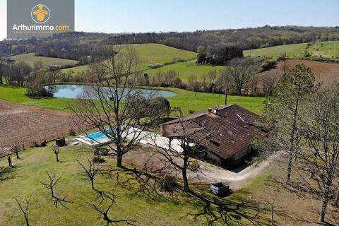 Villa i Duras, Lot-et-Garonne, Duras - € 440.160 | Ref: D5103M - foto 3