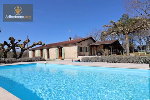Villa i Duras, Lot-et-Garonne, Duras - € 440.160 | Ref: D5103M - foto 7