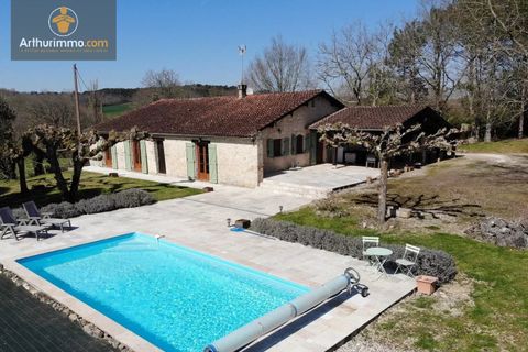 Villa i Duras, Lot-et-Garonne, Duras - € 440.160 | Ref: D5103M - foto 24