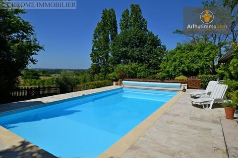 Villa i Duras, Lot-et-Garonne, Duras - € 419.200 | Ref: D5199M - foto 3