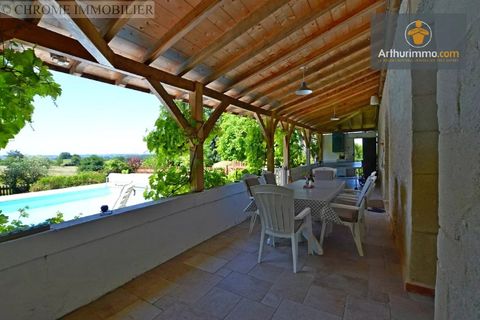 Villa i Duras, Lot-et-Garonne, Duras - € 419.200 | Ref: D5199M - foto 4