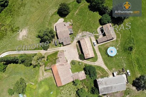 Haus in Duras, Lot-et-Garonne, Duras - € 471.600 | Ref: D5091M - Foto 2