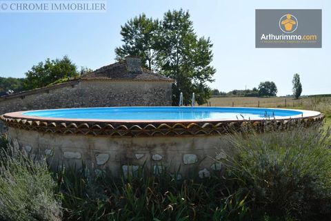 Haus in Duras, Lot-et-Garonne, Duras - € 471.600 | Ref: D5091M - Foto 14