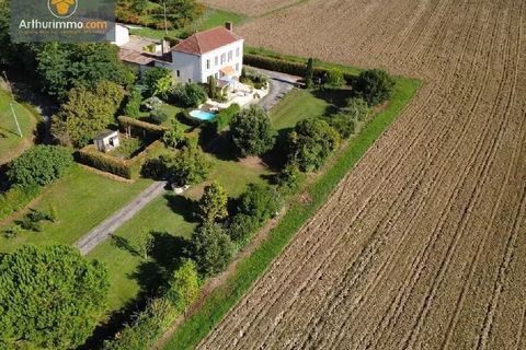 Villa i Marmande, Lot-et-Garonne, Marmande - € 490.350 | Ref: V5017 - foto 1