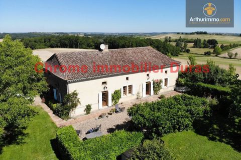 Villa i Levignac-de-Guyenne, Lot-et-Garonne, Levignac-de-Guyenne - € 503.040 | Ref: D4799M - foto 2