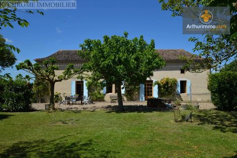 Villa i Levignac-de-Guyenne, Lot-et-Garonne, Levignac-de-Guyenne - € 503.040 | Ref: D4799M - foto 4