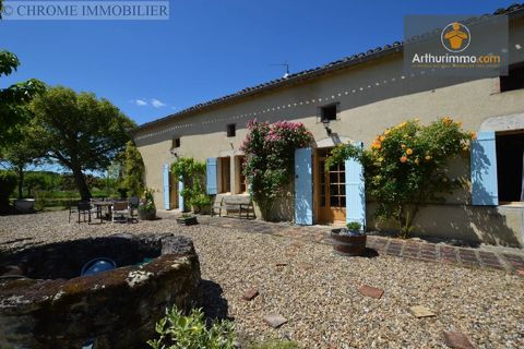 Villa i Levignac-de-Guyenne, Lot-et-Garonne, Levignac-de-Guyenne - € 503.040 | Ref: D4799M - foto 6