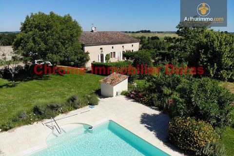 Villa i Levignac-de-Guyenne, Lot-et-Garonne, Levignac-de-Guyenne - € 503.040 | Ref: D4799M - foto 8