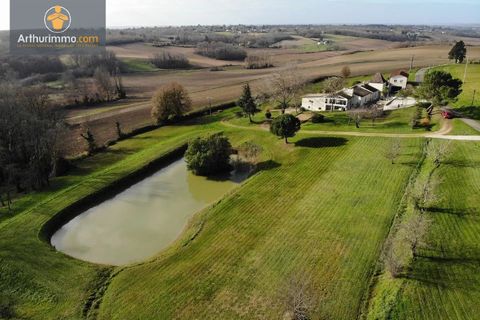 Villa i Marmande, Lot-et-Garonne, Marmande - € 488.000 | Ref: V5241 - foto 1