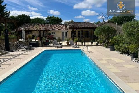 Villa i Duras, Lot-et-Garonne, Duras - € 602.600 | Ref: D4885M - foto 2