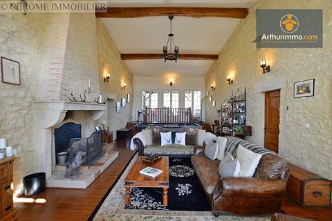 Villa i Duras, Lot-et-Garonne, Duras - € 602.600 | Ref: D4885M - foto 10