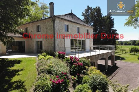 Villa i Duras, Lot-et-Garonne, Duras - € 995.600 | Ref: D4827M - foto 2
