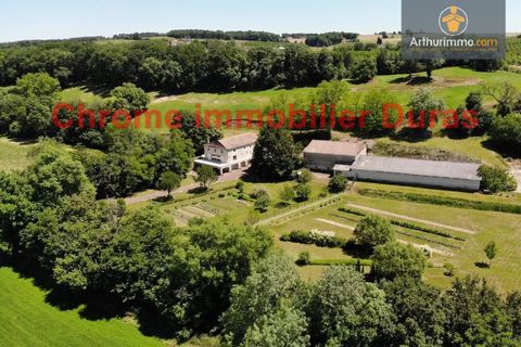 Villa i Duras, Lot-et-Garonne, Duras - € 995.600 | Ref: D4827M - foto 4