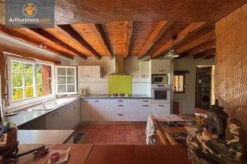 Villa a Casteljaloux, Lot-et-Garonne, Casteljaloux - € 225.700 | Ref: V5197 - foto 3
